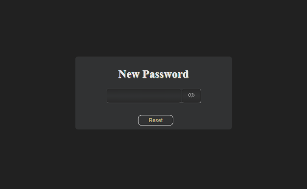 password